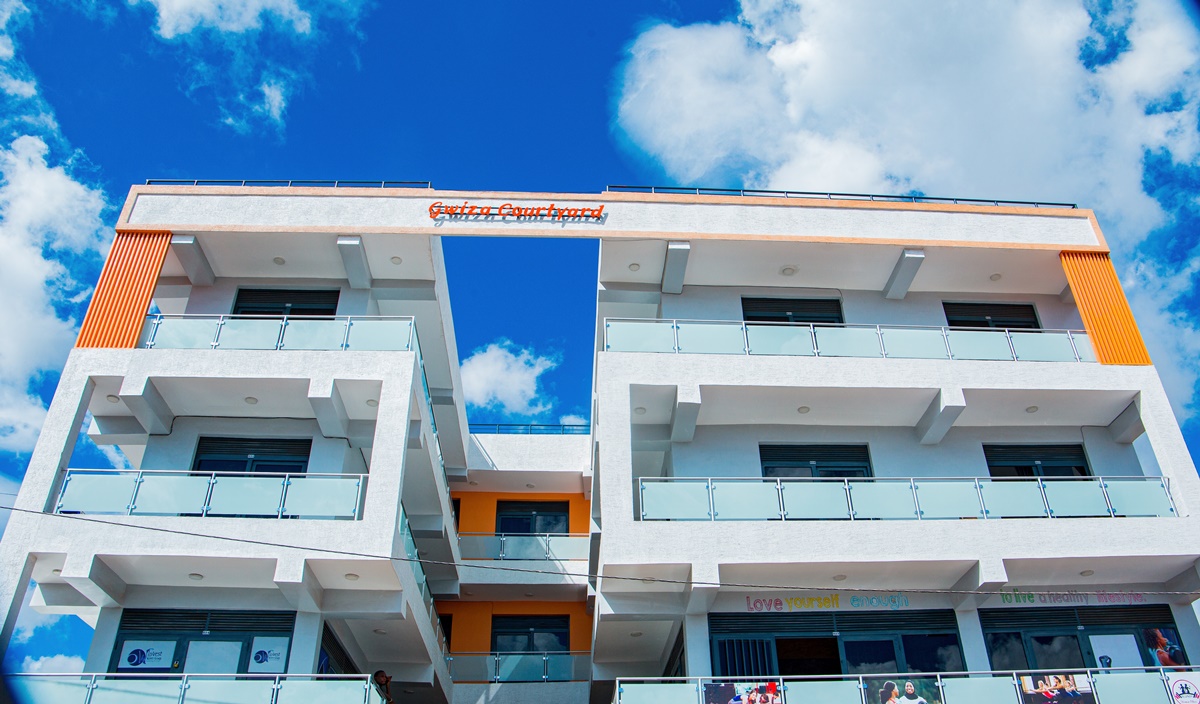 Your Relaxing Getaway